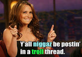 Trolling