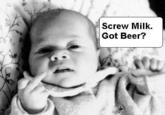 Middle Finger Baby