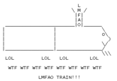 LOL ASCII