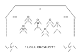 LOL ASCII