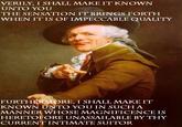 Joseph Ducreux / Archaic Rap