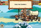 You Have Died of Dysentery