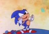 Sonic Says...