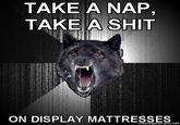 Insanity Wolf