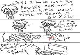 MS Paint Relationship Comics