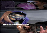 Tali's Face