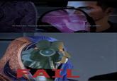 Tali's Face