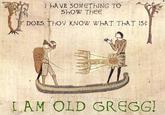 Old Gregg