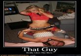 What Hot Girl?
