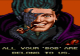 Bob and the Subgenius