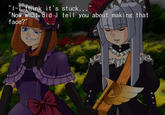 Umineko screenshot generator