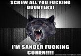Insanity Wolf