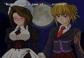 Umineko screenshot generator