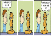 Garfield Parodies
