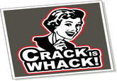 Crack Is Wack
