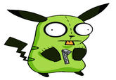 Give Pikachu a Face
