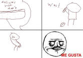 Me Gusta