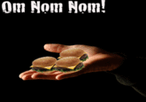 Om Nom Nom Nom