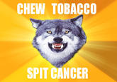 Courage Wolf