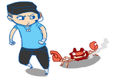 Spy Crab