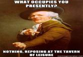 Joseph Ducreux / Archaic Rap