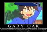Gary Oak