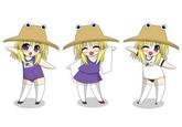 Kyu! Kyu! Kyu! Nya~! dance / きゅっきゅっきゅっニャー