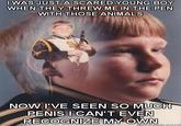PTSD Clarinet Boy