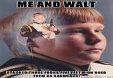 PTSD Clarinet Boy