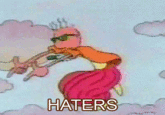Haters Gonna Hate
