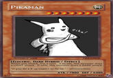 Pikaman (Longchu)