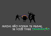 Fatos Curiosos Sobre Ninjas / Curious Ninjas Facts