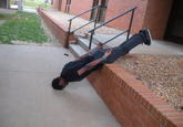 Lying Down Game