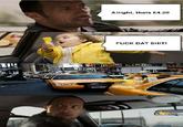 The Rock Driving