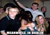 Meanwhile in X