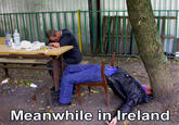 Meanwhile in X