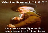 Joseph Ducreux / Archaic Rap