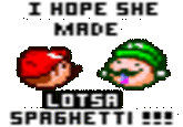 Lotsa Spaghetti