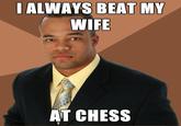 Successful Black Man