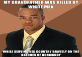 Successful Black Man