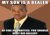Successful Black Man