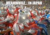 Meanwhile in X
