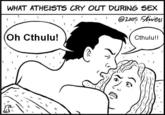 What 4chan Cries Out During Sex