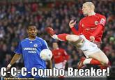 COMBO BREAKER