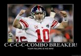 COMBO BREAKER