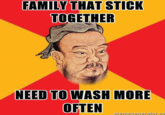 Wise Confucius
