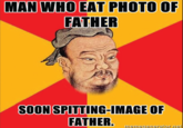 Wise Confucius