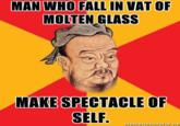 Wise Confucius