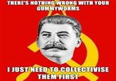 Stalin Says