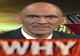 Tony Kornheiser's "Why"